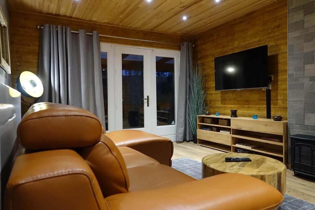 Le Chalet De Hermeton Hastiere-par-dela 외부 사진