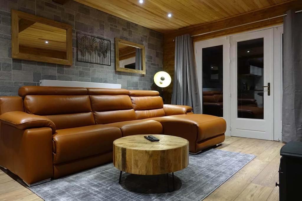 Le Chalet De Hermeton Hastiere-par-dela 외부 사진