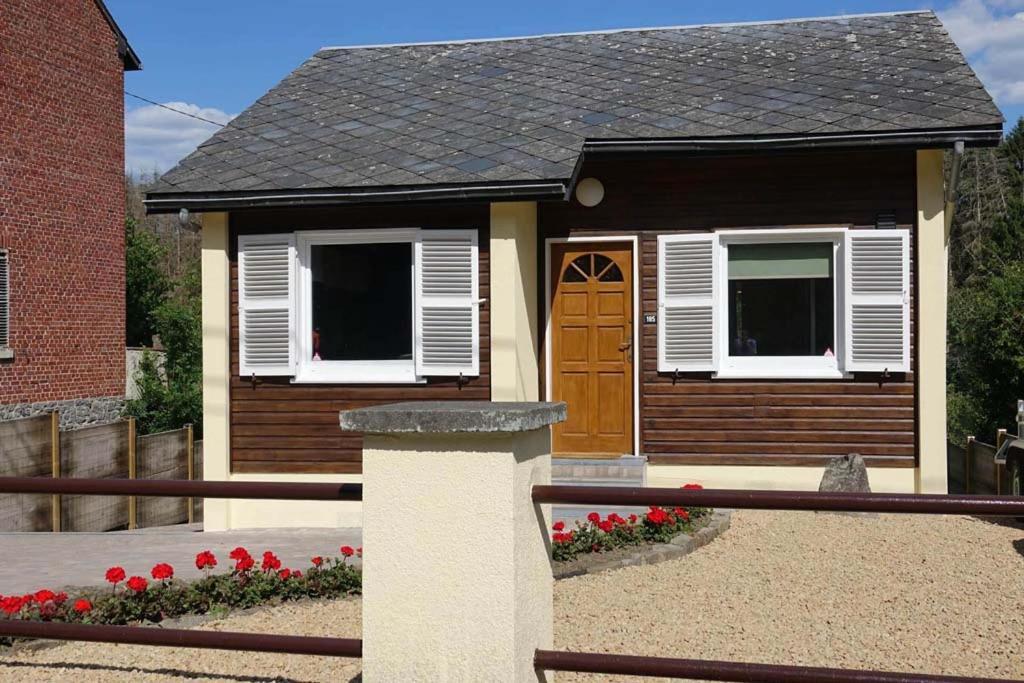 Le Chalet De Hermeton Hastiere-par-dela 외부 사진